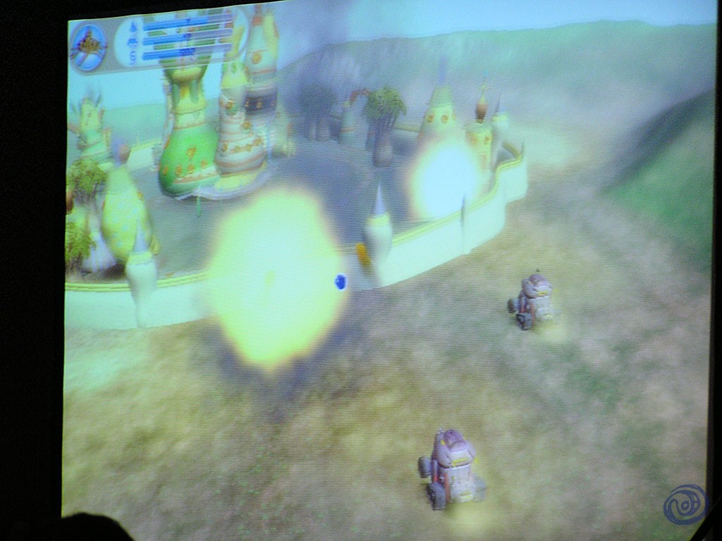 Screenshot: Spore