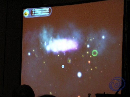 Screenshot: Spore