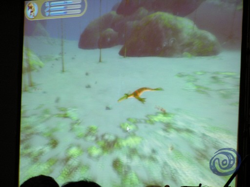 Screenshot: Spore