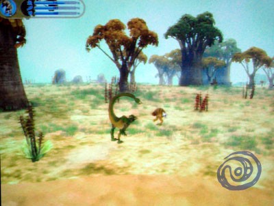 Screenshot: Spore