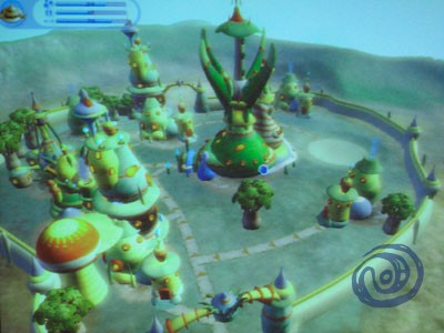 Screenshot: Spore