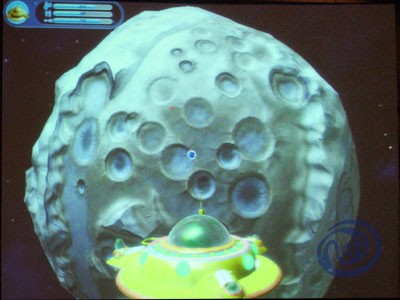 Screenshot: Spore