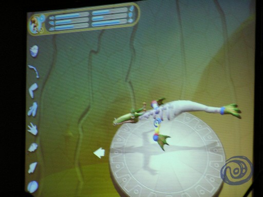 Screenshot: Spore