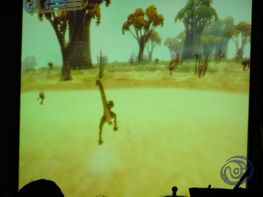 Screenshot: Spore