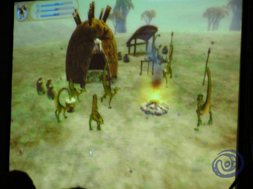 Screenshot: Spore