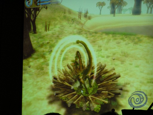 Screenshot: Spore