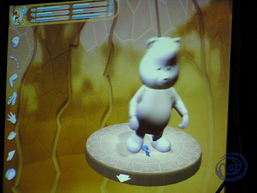 Screenshot: Spore