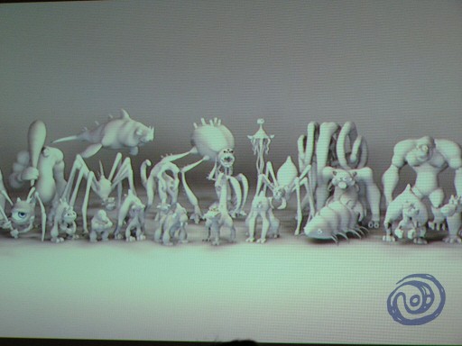 Screenshot: Spore