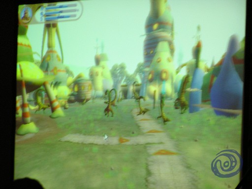 Screenshot: Spore