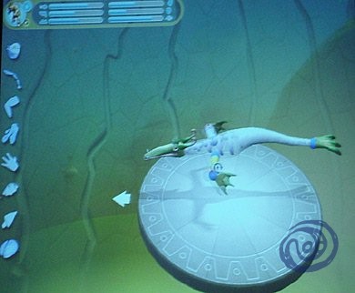 Screenshot: Spore