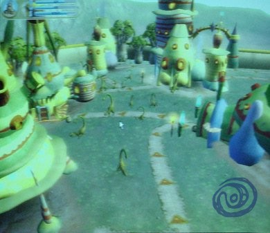 Screenshot: Spore