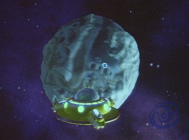 Screenshot: Spore