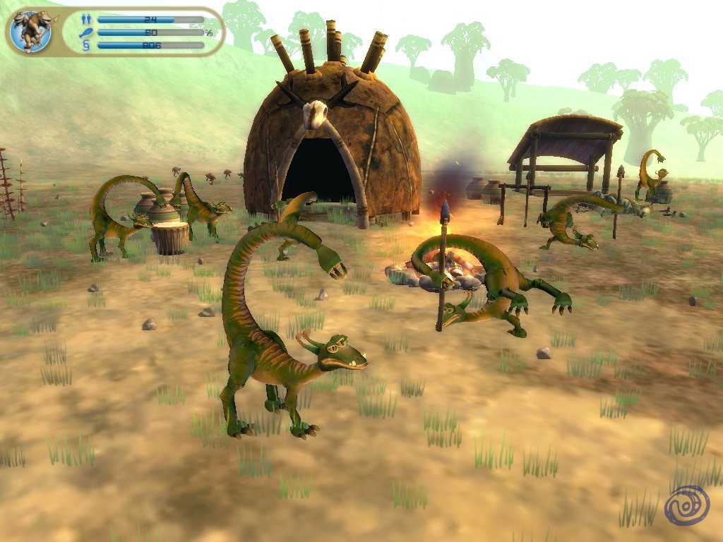 Screenshot: Spore