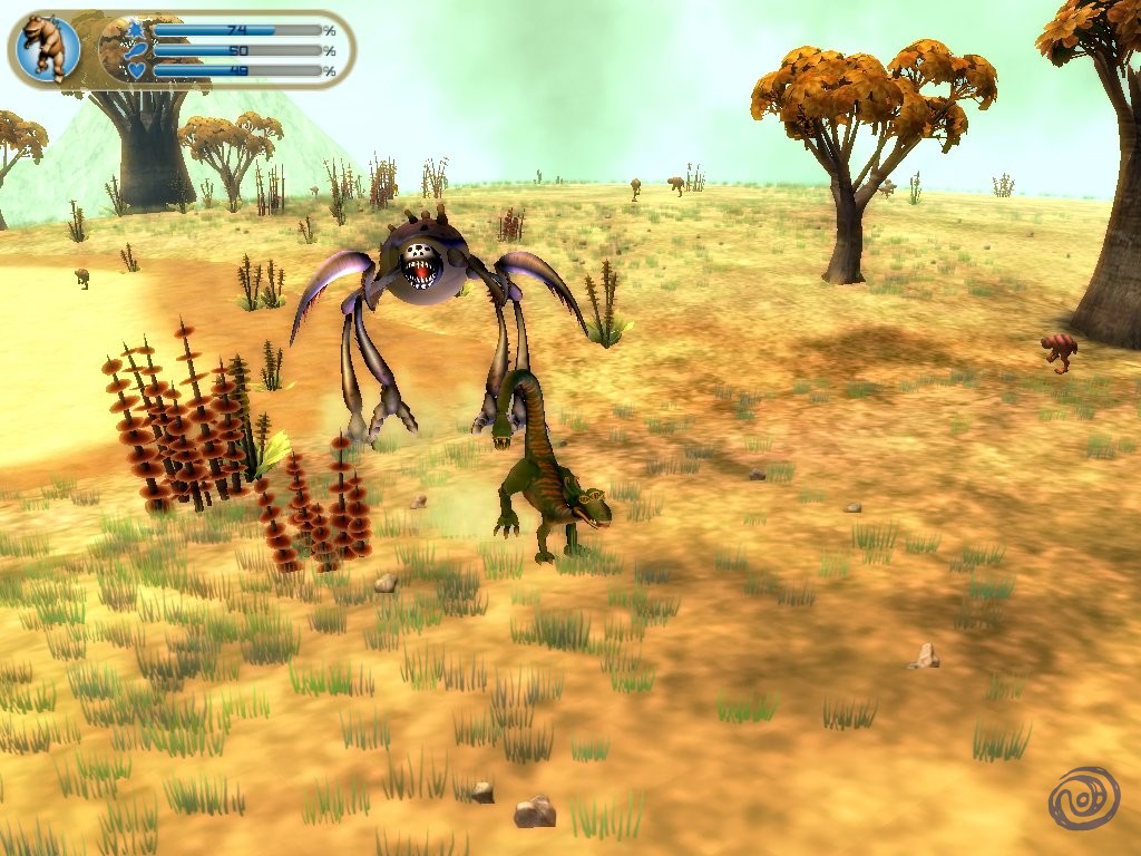 Screenshot: Spore