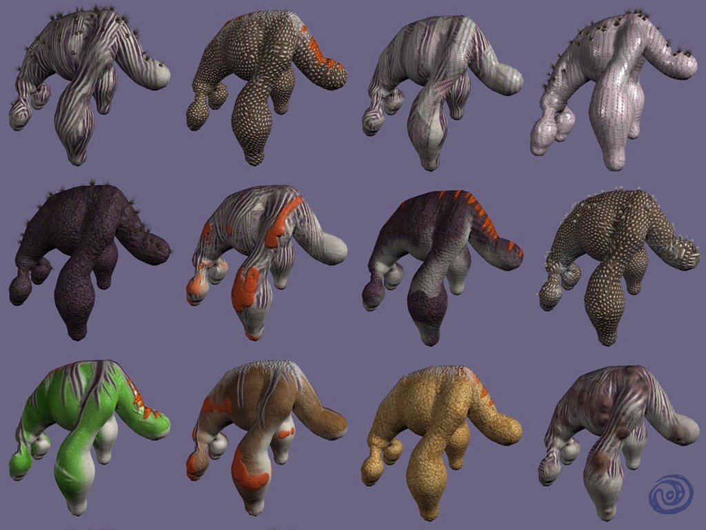 Screenshot: Spore