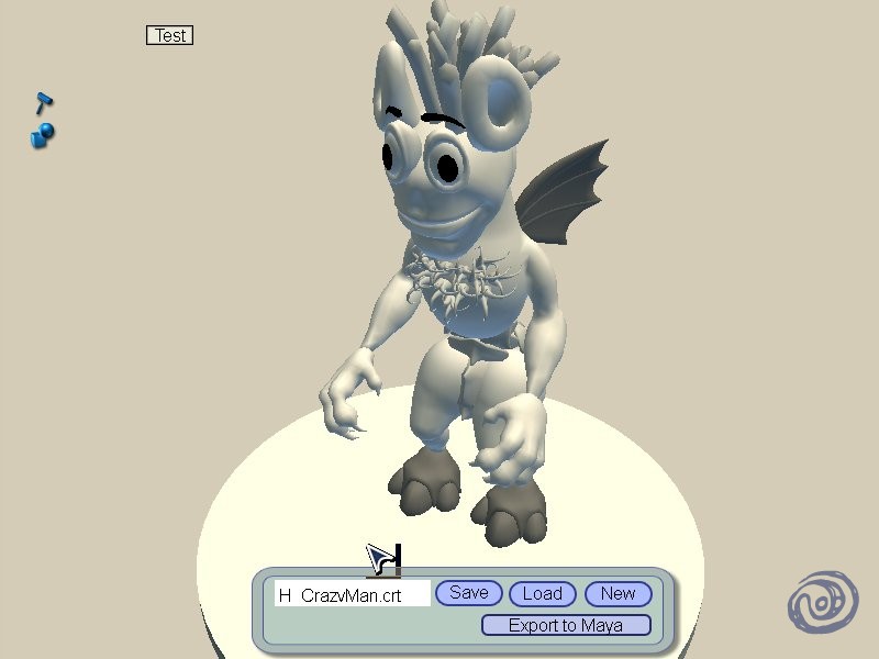 Screenshot: Spore