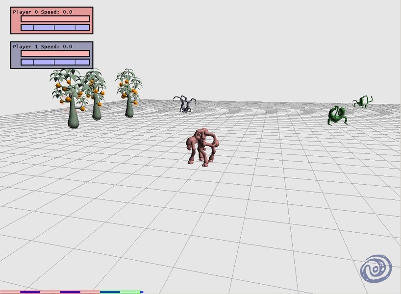 Screenshot: Spore