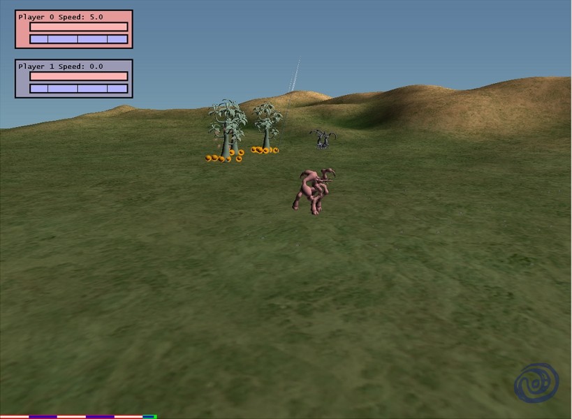 Screenshot: Spore