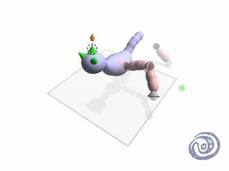 Screenshot: Spore